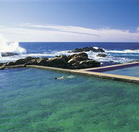 Blue Pool - NT Tourism