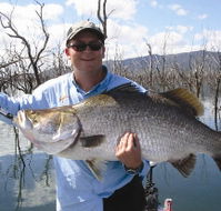 Peter Faust Dam - Accommodation NT
