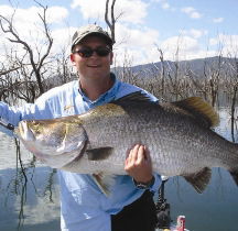 Peter Faust Dam - Accommodation NT 0