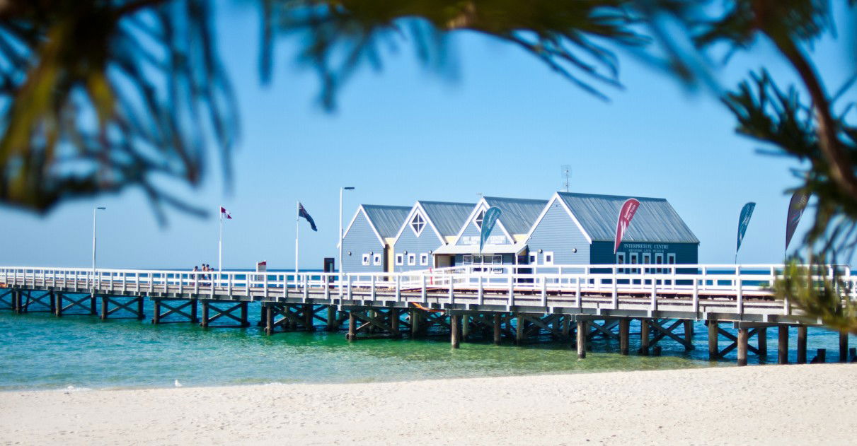 Busselton WA Accommodation NT