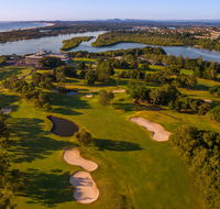 Coolangatta Tweed Heads Golf Club - Accommodation NT