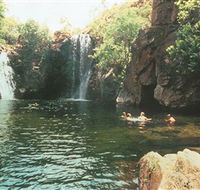 Walker Creek Walk - Accommodation NT