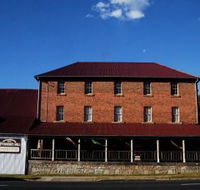 McCrossin's Mill Museum - Accommodation NT