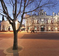 Albury Art Gallery - Accommodation NT