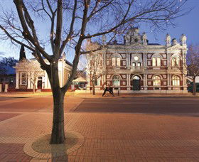 Albury Art Gallery - Accommodation NT 0