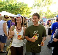 Mindil Beach Sunset Markets - Accommodation NT