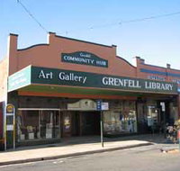 Grenfell Art Gallery - Accommodation NT