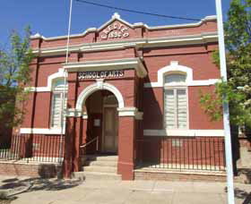 Glenelg NSW Accommodation NT