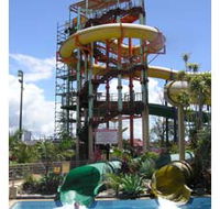 Ballina Olympic Pool and Waterslide - Accommodation NT