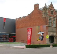 Maitland Regional Art Gallery - Accommodation NT