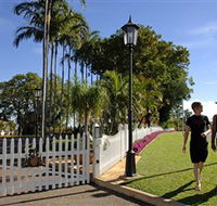 Government House - Accommodation NT