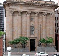 Freemasons Ann Street Memorial Centre - Accommodation NT