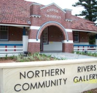 Northern Rivers Community Gallery - Accommodation NT