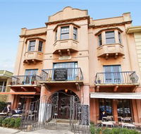 Dog's Bar Wine Bar Restaurant  Arts Hub - Accommodation NT