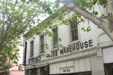 Sarah Scout Presents - Accommodation NT 0