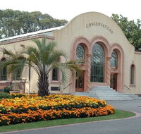 Conservatory - Accommodation NT