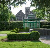 Melbourne General Cemetery - Accommodation NT
