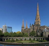 St Patrick's Cathedral - Accommodation NT
