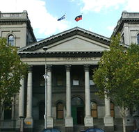 Trades Hall - Accommodation NT