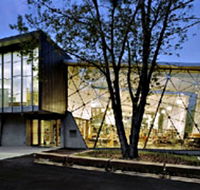East Melbourne Library - Accommodation NT