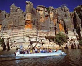 Fitzroy Crossing Visitor Centre - Accommodation NT 0