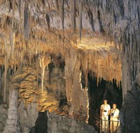 Mammoth Cave - Accommodation NT