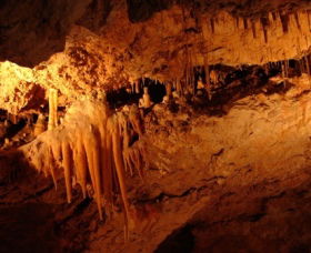 Yanchep National Park - Crystal Cave - Accommodation NT 0