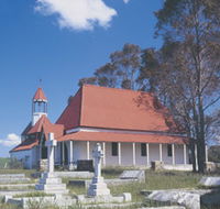 St Werburgh's Chapel - NT Tourism
