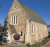 Uniting Church - York - Accommodation NT