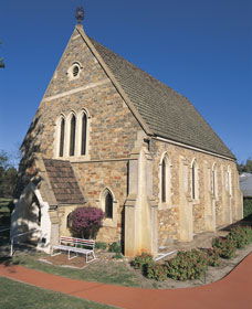 Uniting Church - York - Accommodation NT 0