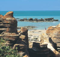 Reddell Beach - Accommodation NT