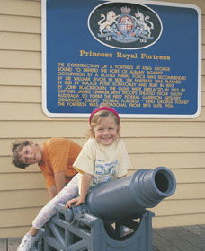 Princess Royal Fortress Military Museum - NT Tourism 0