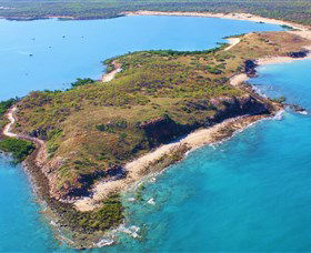 Cygnet Bay Pearl Farm - Accommodation NT 0
