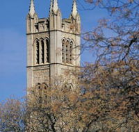 St Patrick's Church - Accommodation NT