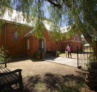 Holy Trinity Church - Accommodation NT