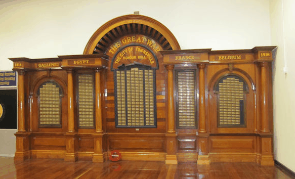 Army Museum Of North Queensland - Accommodation NT 1