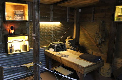 Army Museum Of North Queensland - Accommodation NT 3