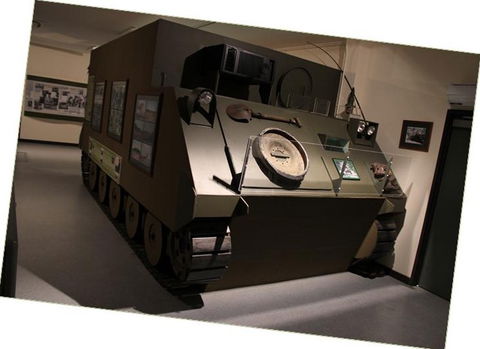 Army Museum Of North Queensland - Accommodation NT 5