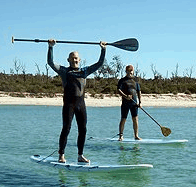 Jervis Bay Stand Up Paddle - Accommodation NT