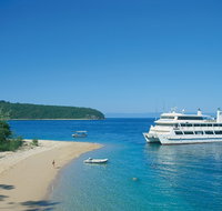 Coral Princess Cruises - Accommodation NT