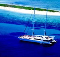 Ocean Spirit Cruises - Accommodation NT