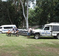 Cape York Motorcycle Adventures - Accommodation NT