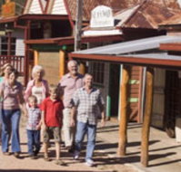 Herberton Historic Village - Accommodation NT