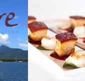 Ochre Restaurant and Catering - Accommodation NT