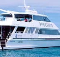 Poseidon Outer Reef Cruises - Accommodation NT