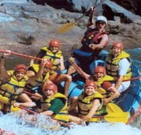 RnR White Water Rafting - Accommodation NT