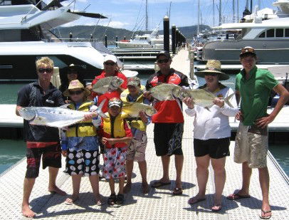 Gone Fishing By Coral Sea Fishing Charters Airlie Beach - Accommodation NT 1