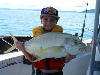 Gone Fishing By Coral Sea Fishing Charters Airlie Beach - Accommodation NT 2