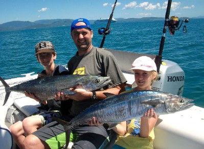 Gone Fishing By Coral Sea Fishing Charters Airlie Beach - Accommodation NT 3