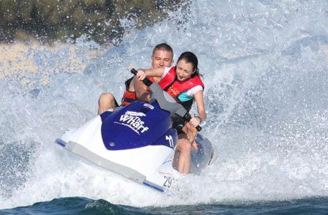 Absolute Adventure Jet Ski Hire - Accommodation NT 1